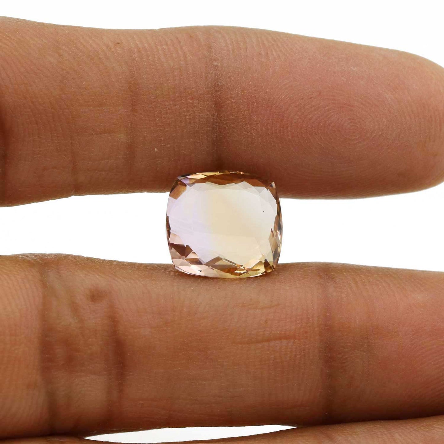Ametrine (Bi Colour) 6.96 Carat