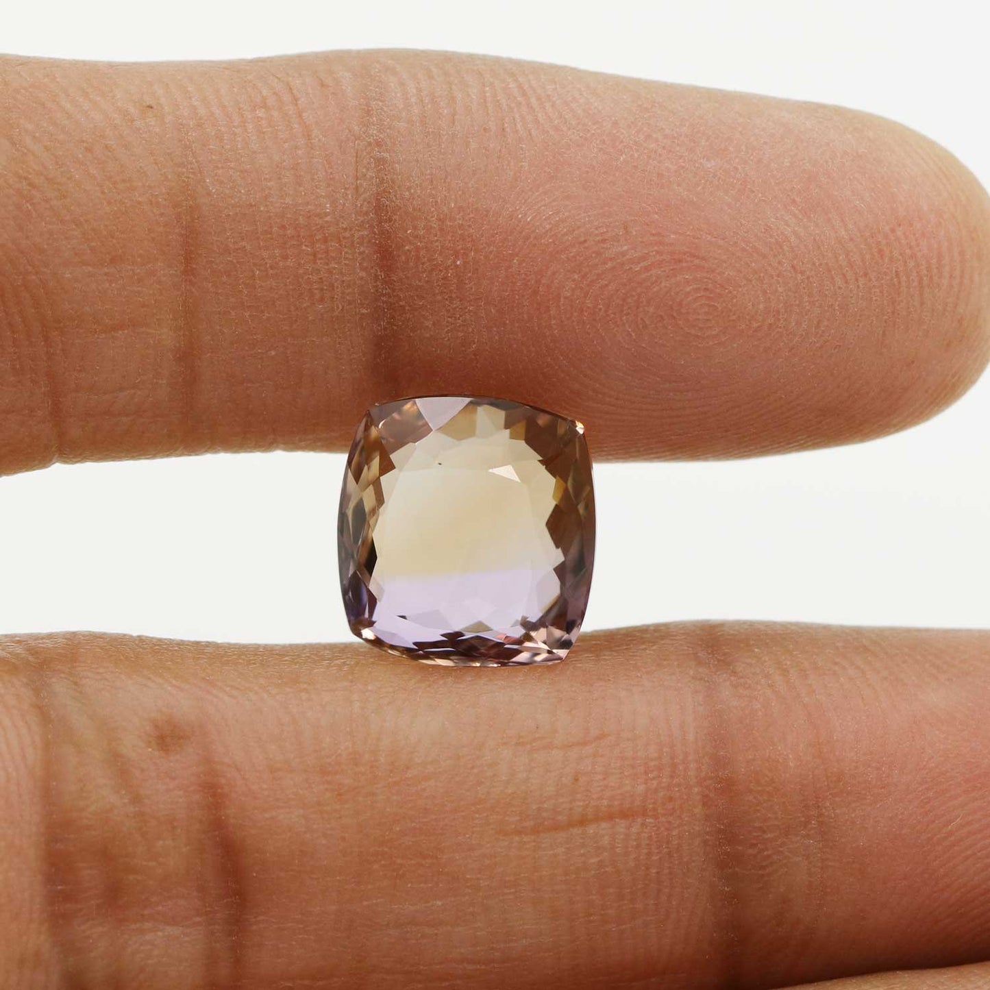 Ametrine (Bi Colour) 6.96 Carat