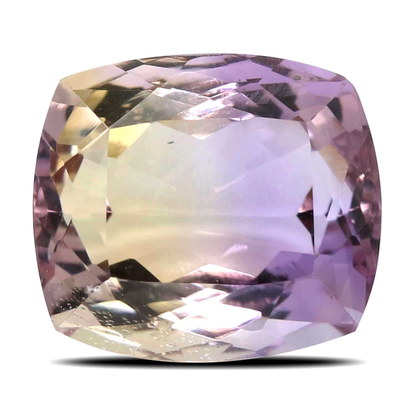 Ametrine (Bi Colour) 5.47 Carat