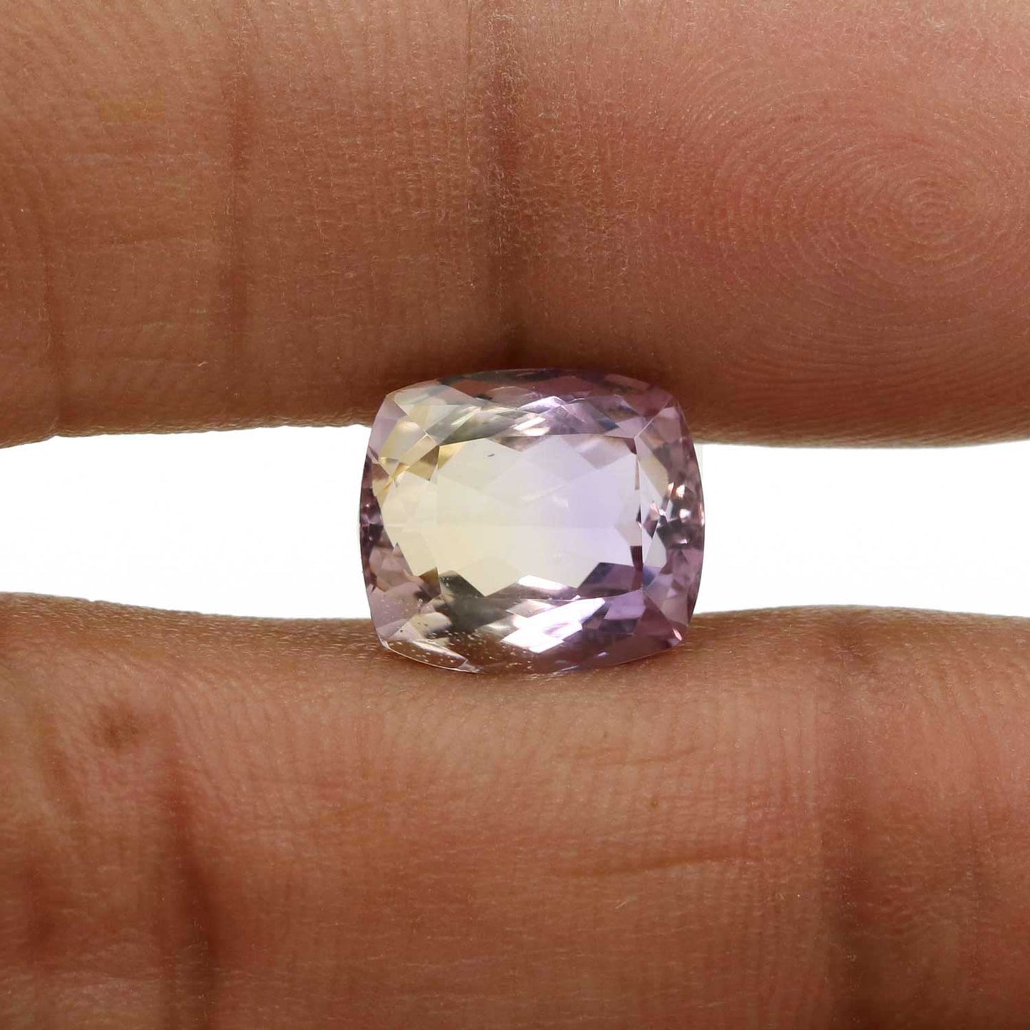 Ametrine (Bi Colour) 5.47 Carat