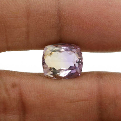Ametrine (Bi Colour) 5.47 Carat