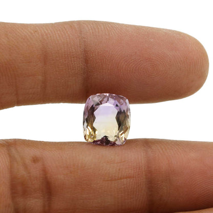 Ametrine (Bi Colour) 5.47 Carat