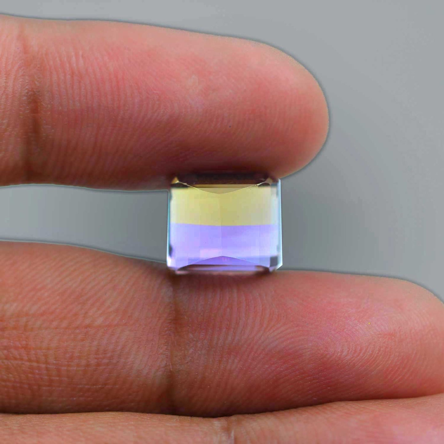 Ametrine (Bi Colour) 11.31 Carat