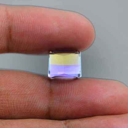 Ametrine (Bi Colour) 11.31 Carat