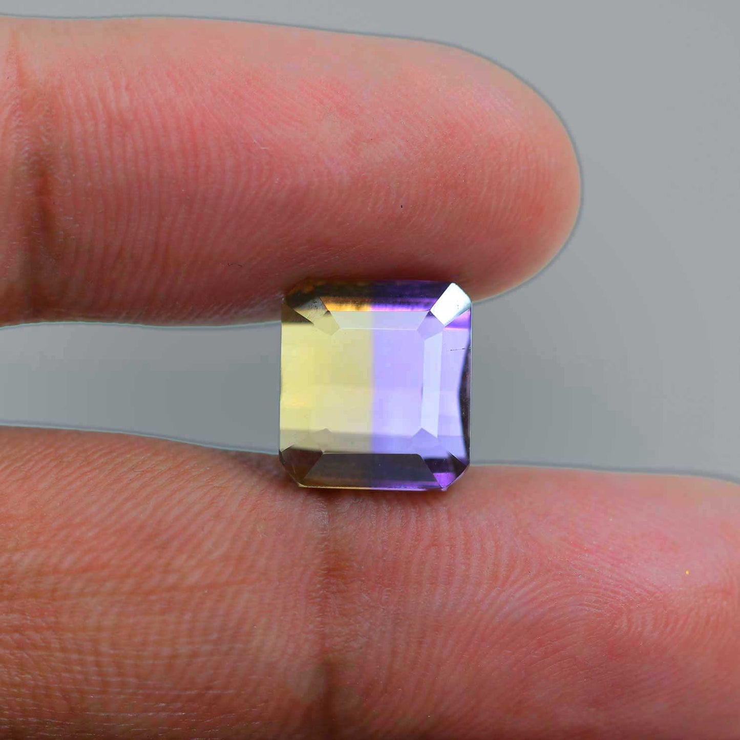 Ametrine (Bi Colour) 11.31 Carat