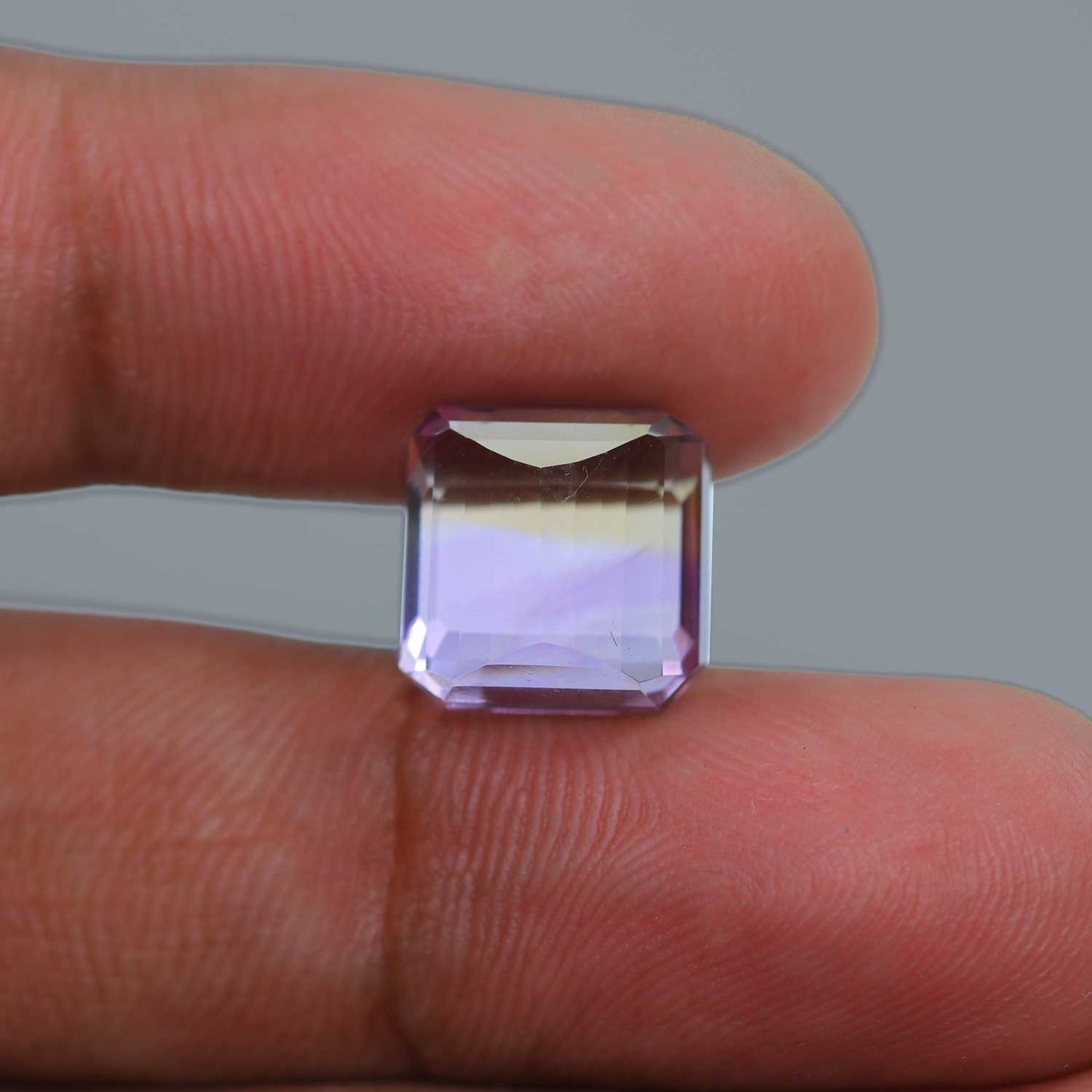 Ametrine (Bi Colour) 12.15 Carat
