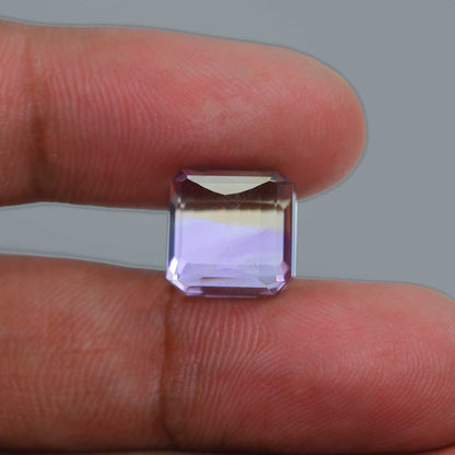 Ametrine (Bi Colour) 12.15 Carat