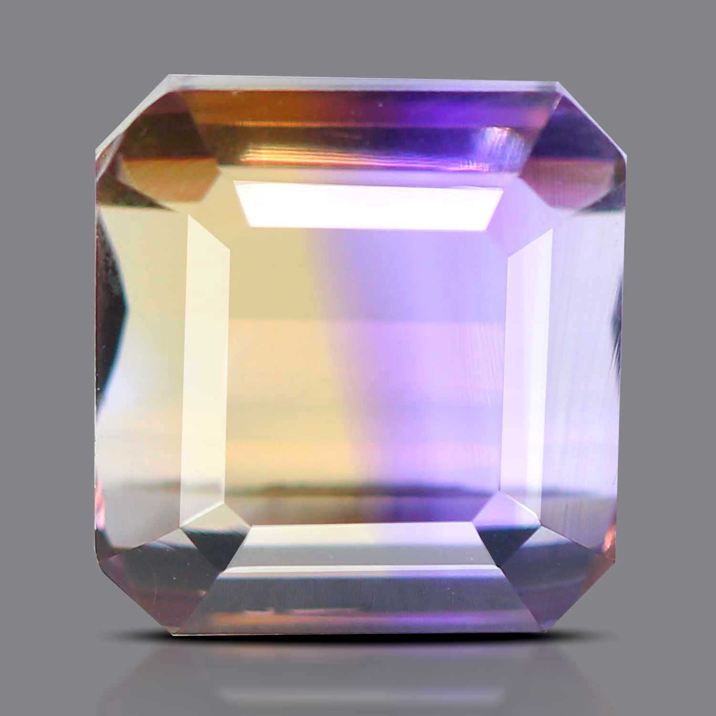 Ametrine (Bi Colour) 12.5 Carat