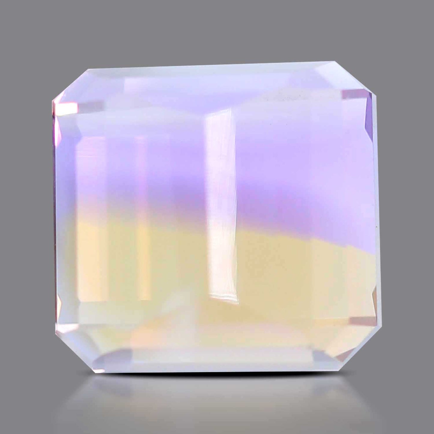 Ametrine (Bi Colour) 12.5 Carat