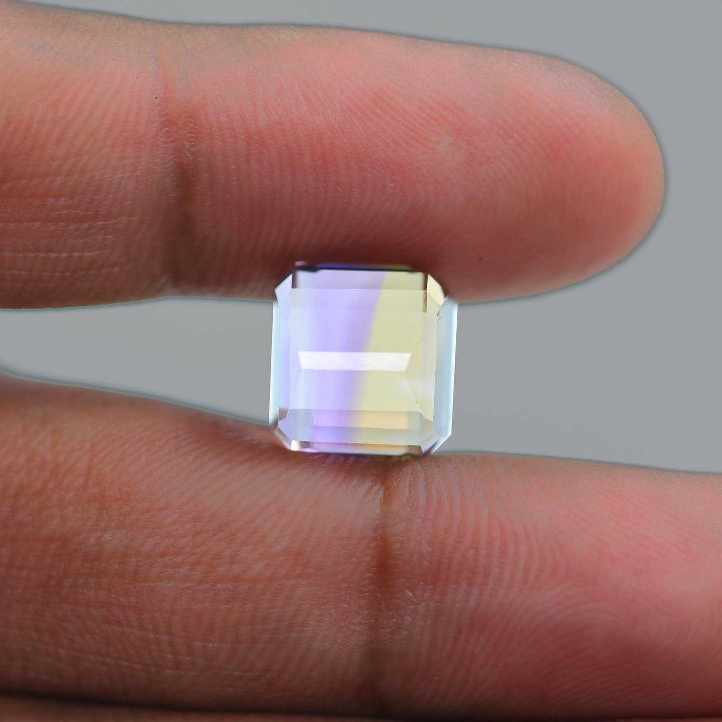 Ametrine (Bi Colour) 12.5 Carat
