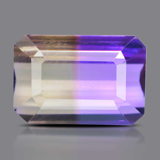 Ametrine (Bi Colour) 12.76 Carat