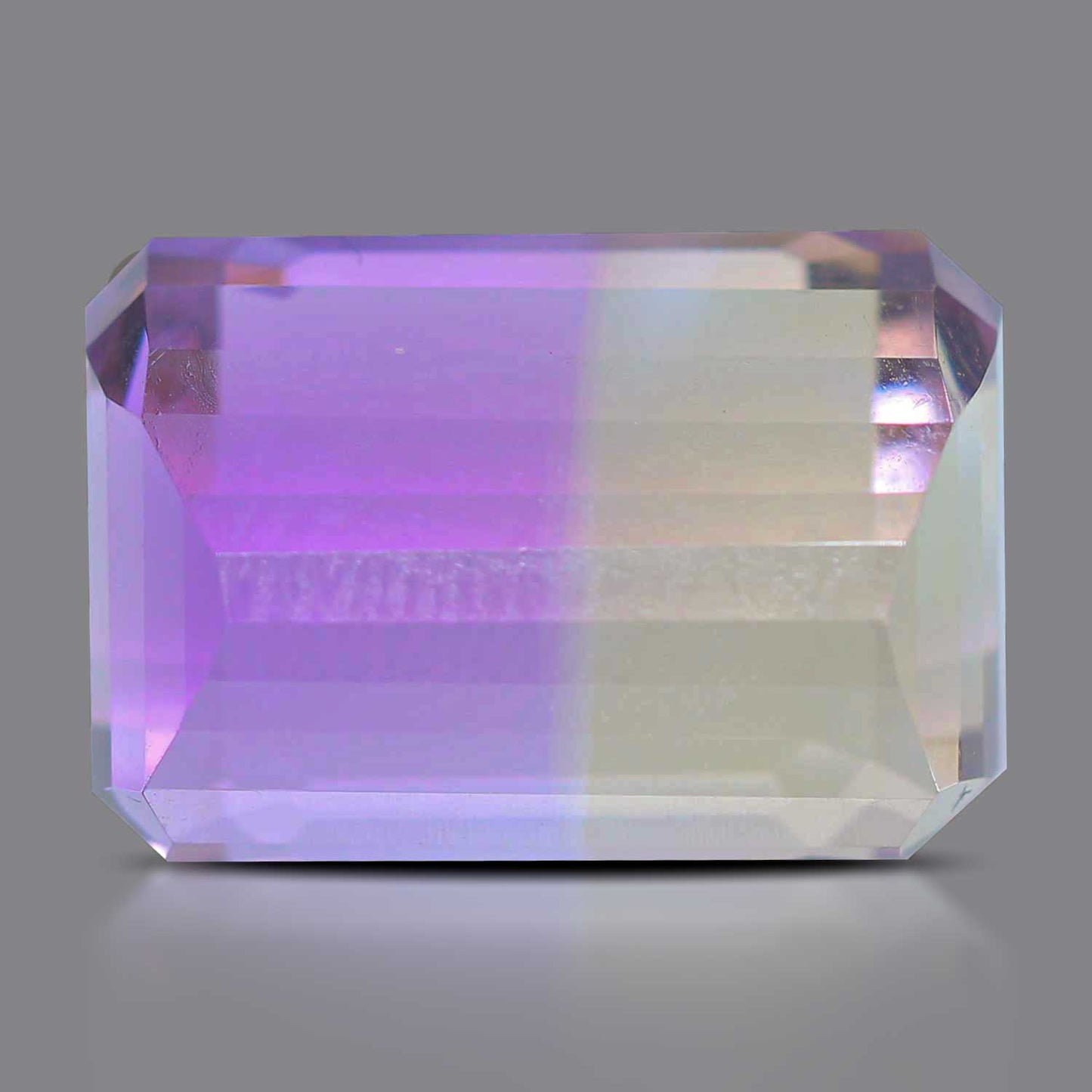 Ametrine (Bi Colour) 12.76 Carat