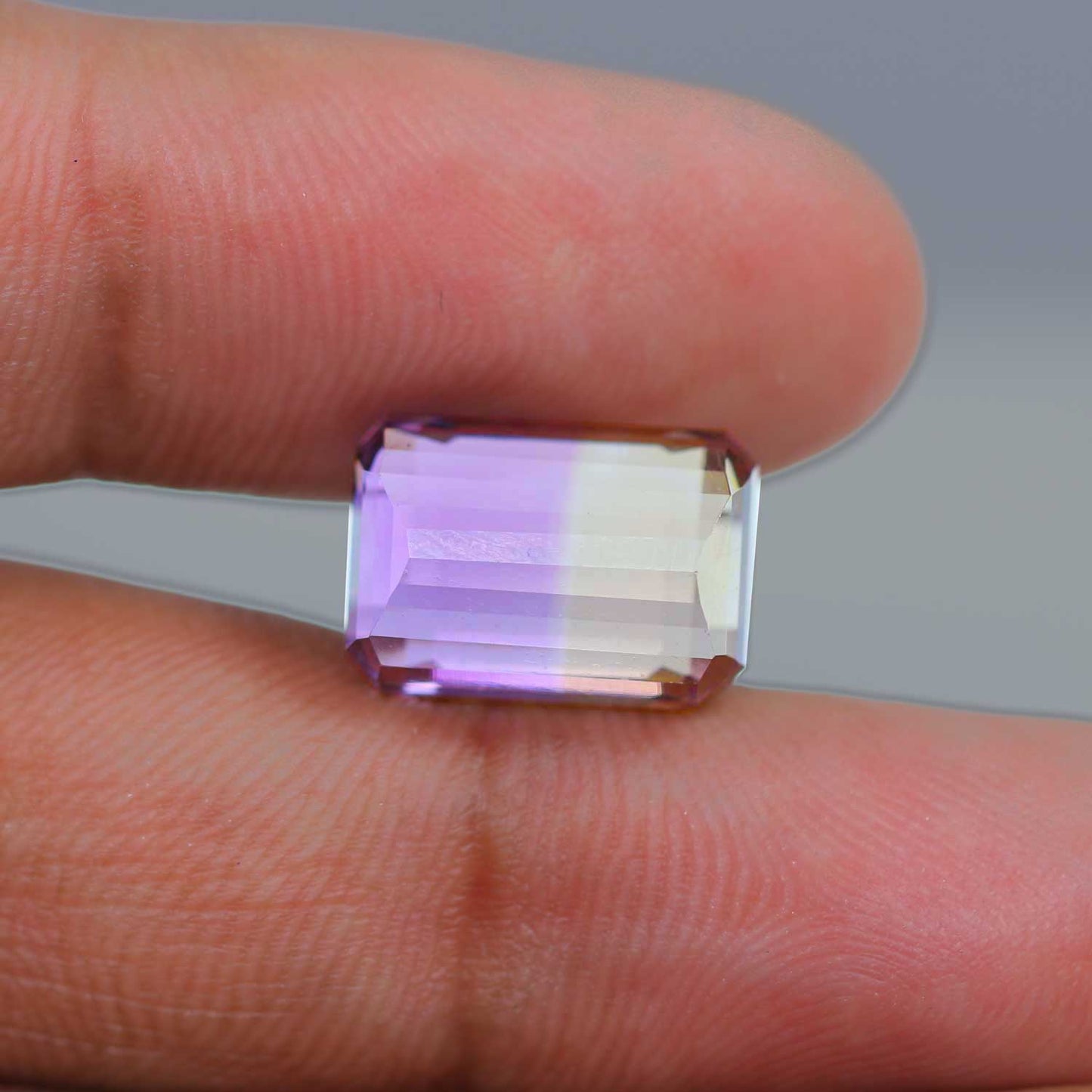Ametrine (Bi Colour) 12.76 Carat