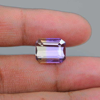Ametrine (Bi Colour) 11.93 Carat