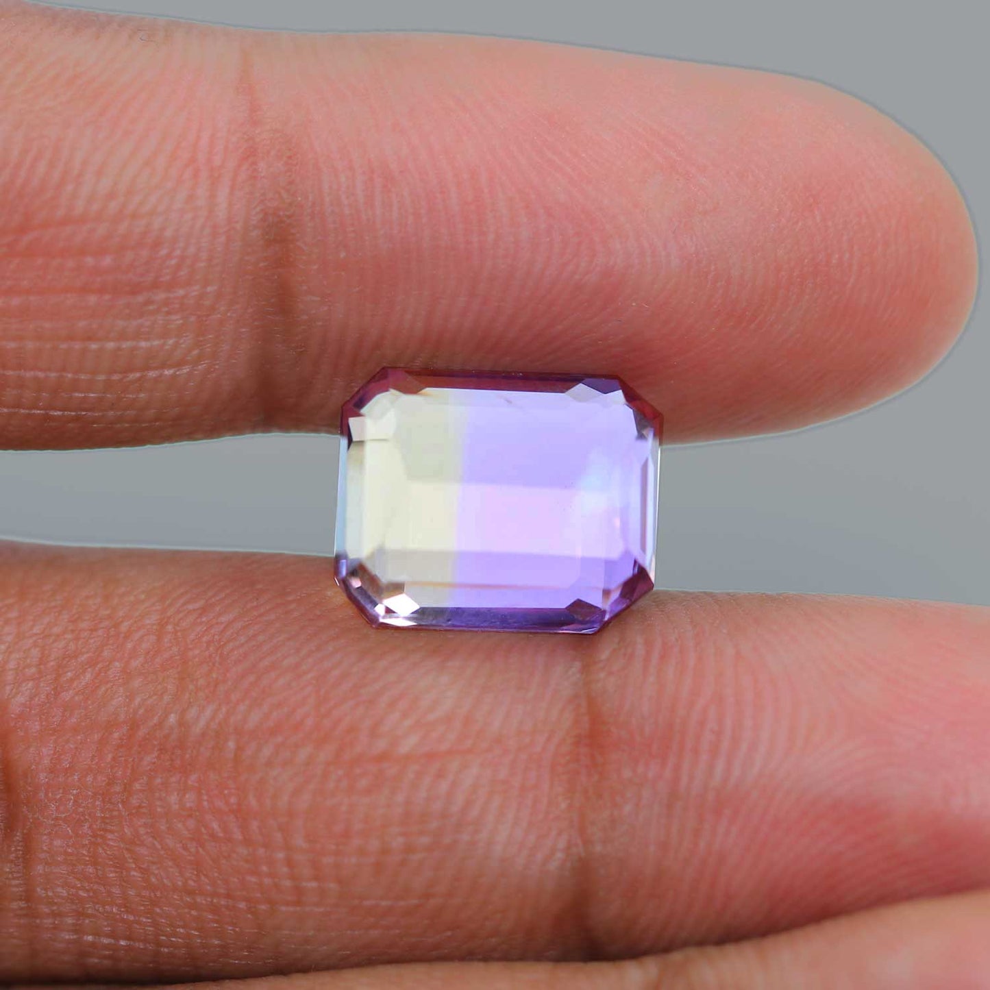 Ametrine (Bi Colour) 11.93 Carat