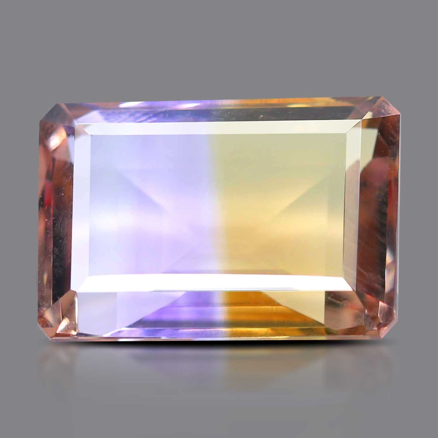 Ametrine (Bi Colour) 10.95 Carat