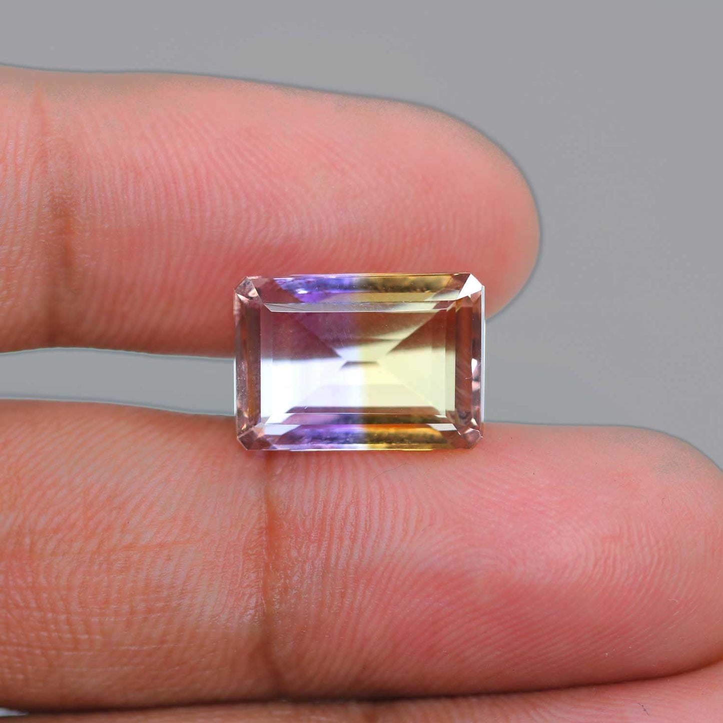 Ametrine (Bi Colour) 10.95 Carat