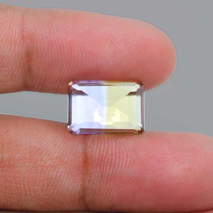 Ametrine (Bi Colour) 10.95 Carat