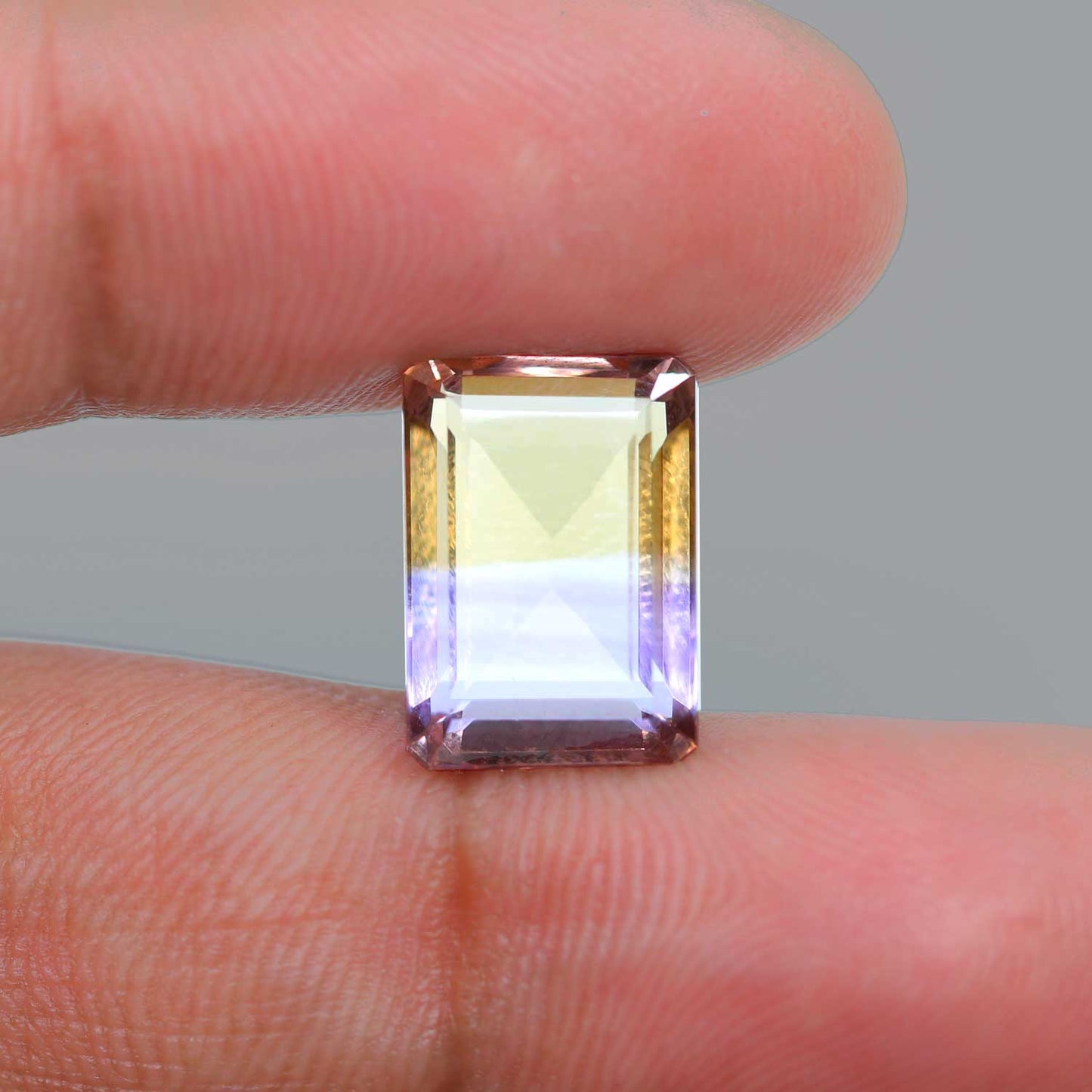 Ametrine (Bi Colour) 10.95 Carat