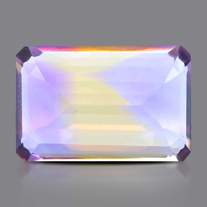 Ametrine (Bi Colour) 9.82 Carat