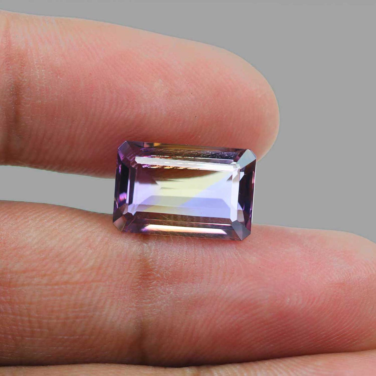 Ametrine (Bi Colour) 9.82 Carat