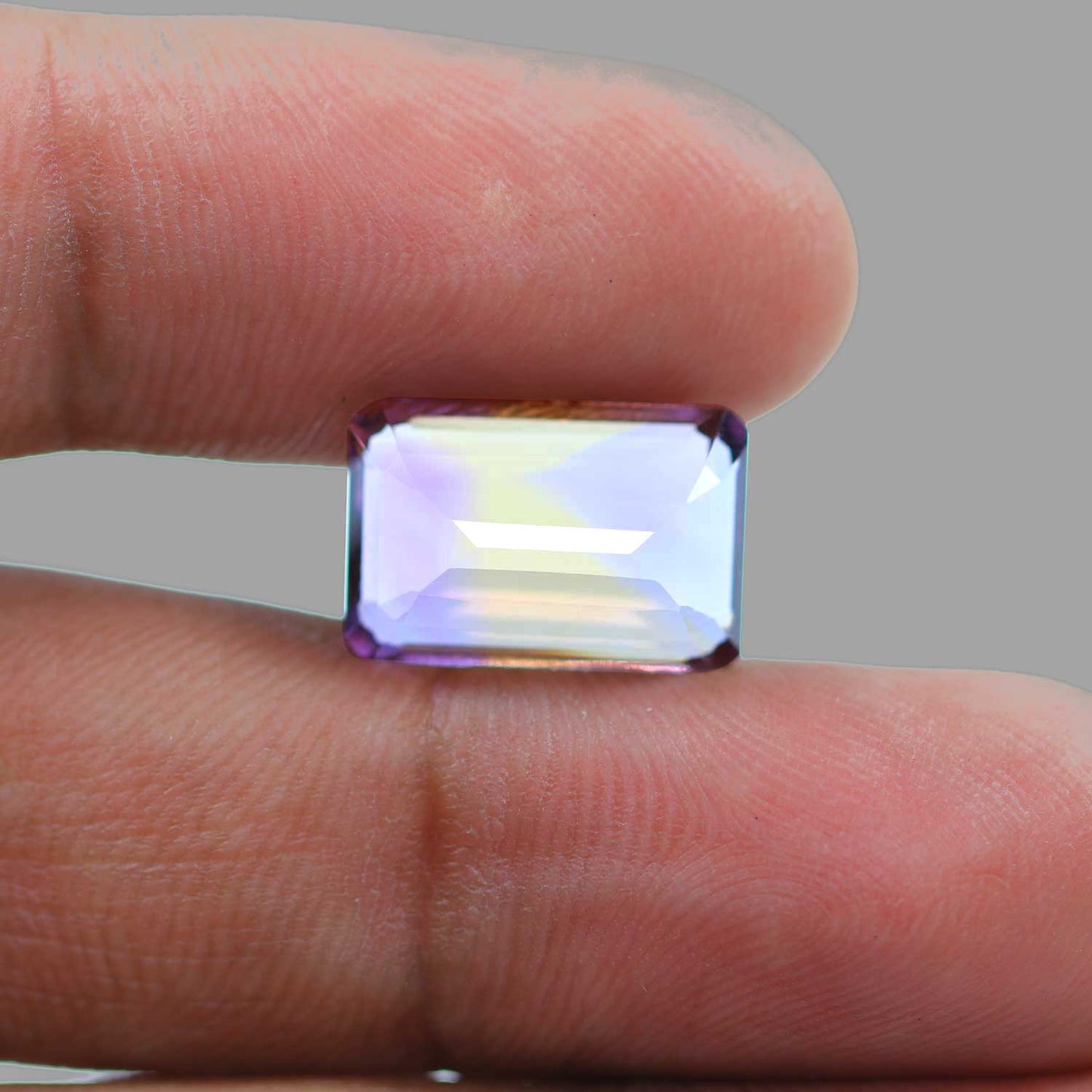 Ametrine (Bi Colour) 9.82 Carat