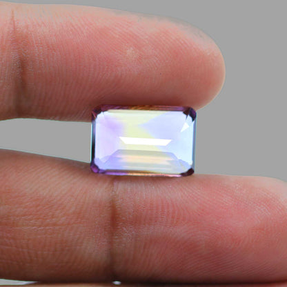 Ametrine (Bi Colour) 9.82 Carat