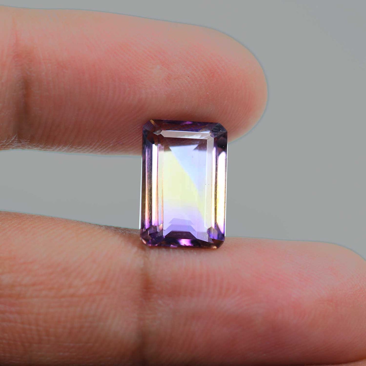 Ametrine (Bi Colour) 9.82 Carat
