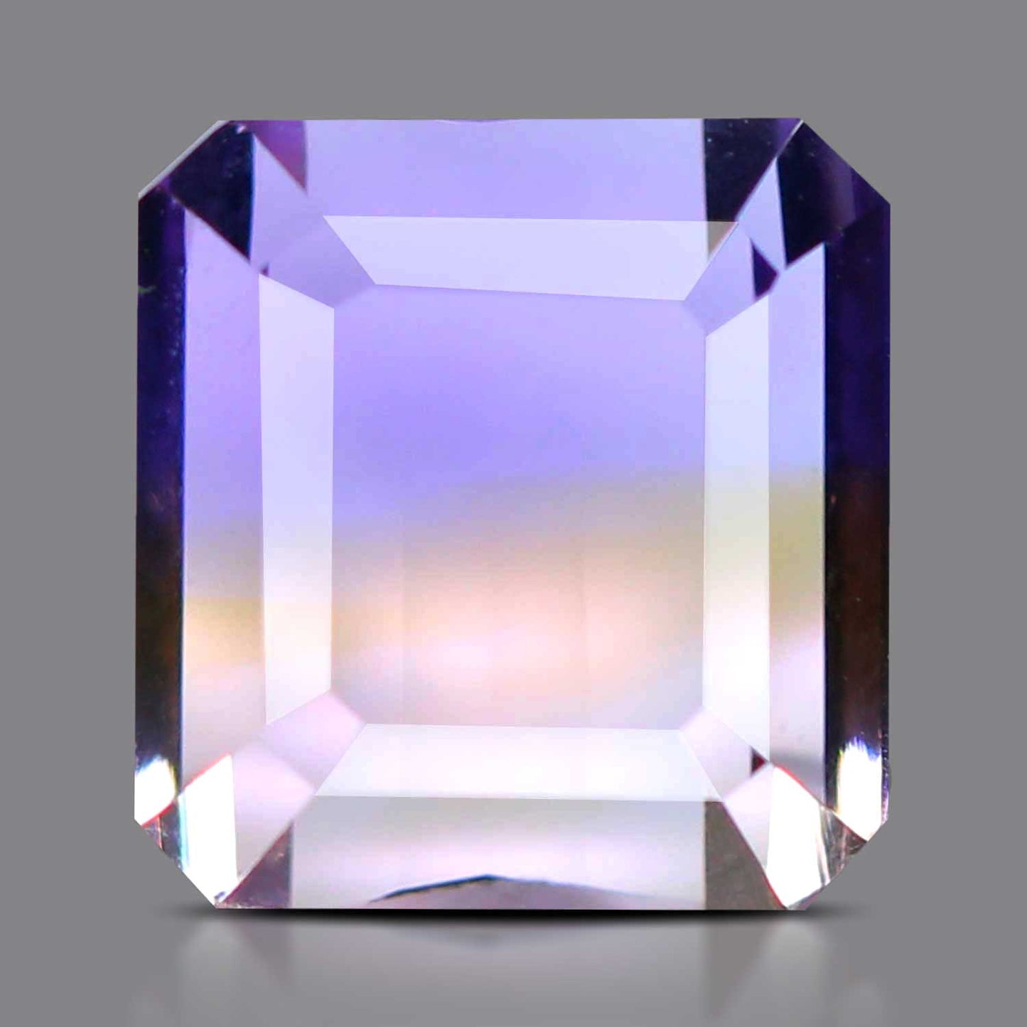 Ametrine (Bi Colour) 7.57 Carat