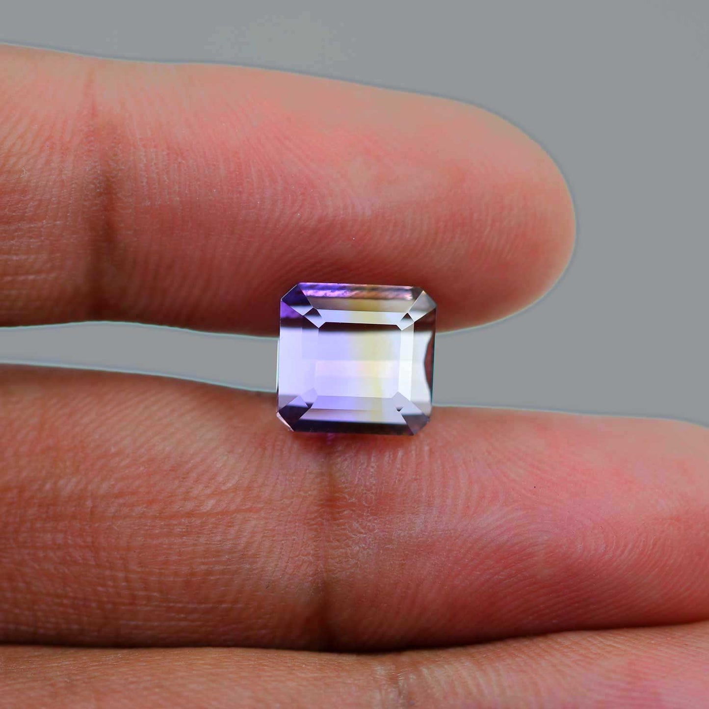 Ametrine (Bi Colour) 7.57 Carat
