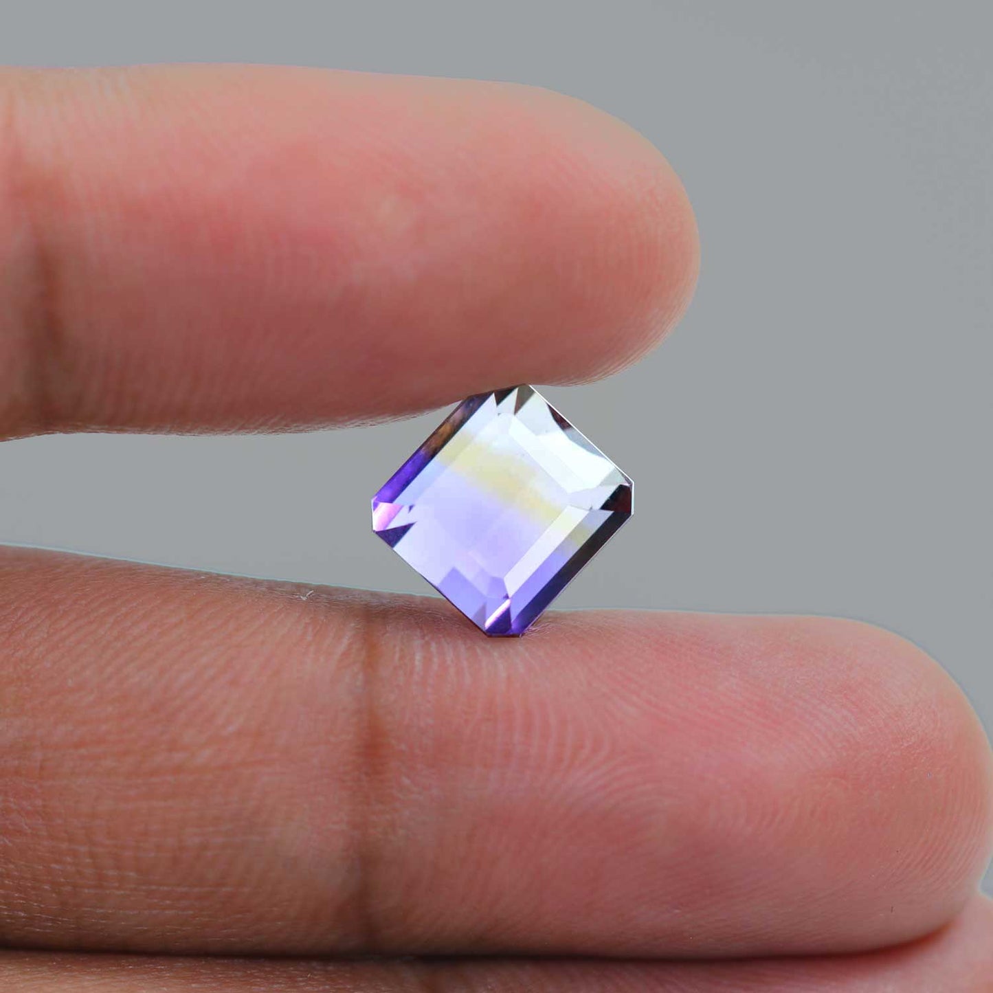 Ametrine (Bi Colour) 7.57 Carat