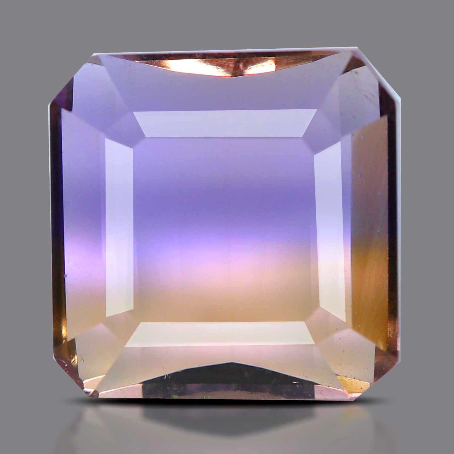 Ametrine (Bi Colour) 12.36 Carat