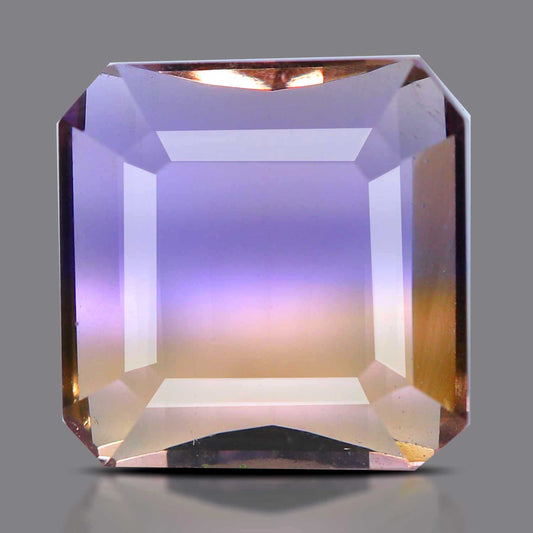 Ametrine (Bi Colour) 12.36 Carat