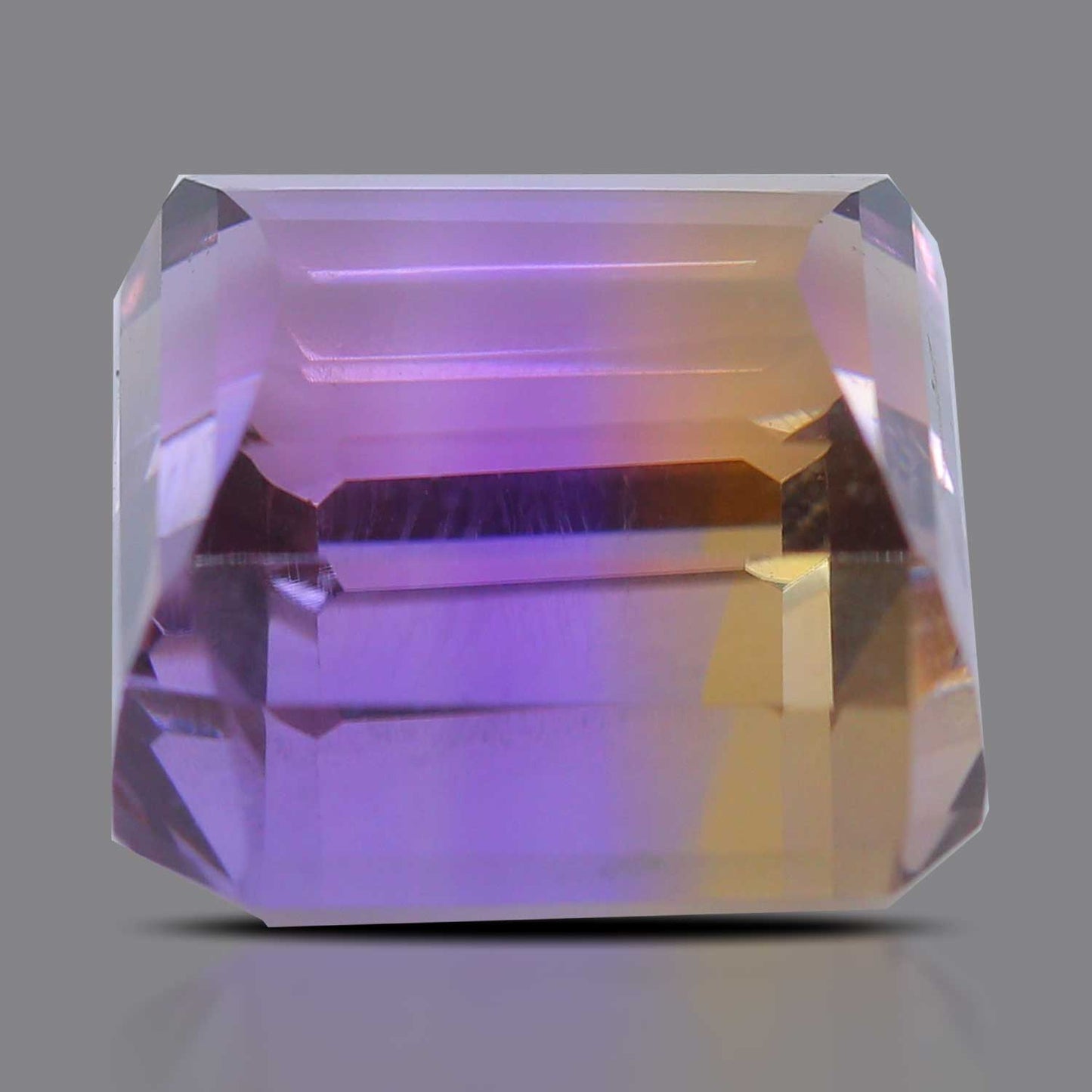 Ametrine (Bi Colour) 12.36 Carat