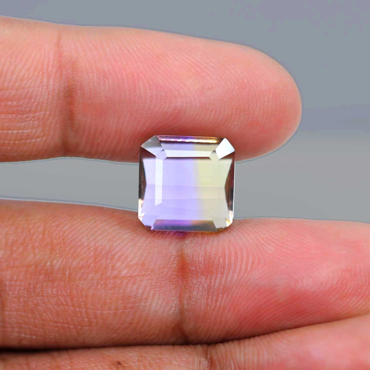 Ametrine (Bi Colour) 12.36 Carat