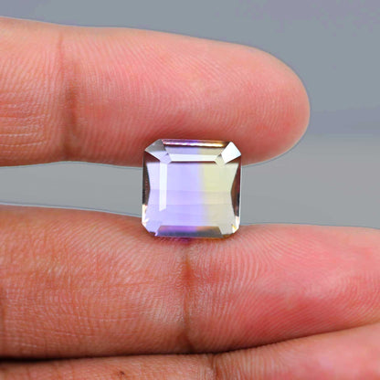 Ametrine (Bi Colour) 12.36 Carat