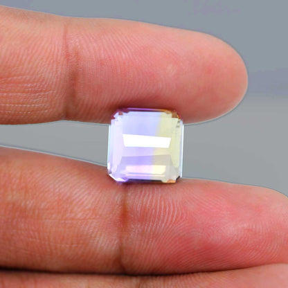 Ametrine (Bi Colour) 12.36 Carat
