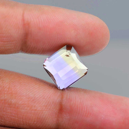 Ametrine (Bi Colour) 12.36 Carat