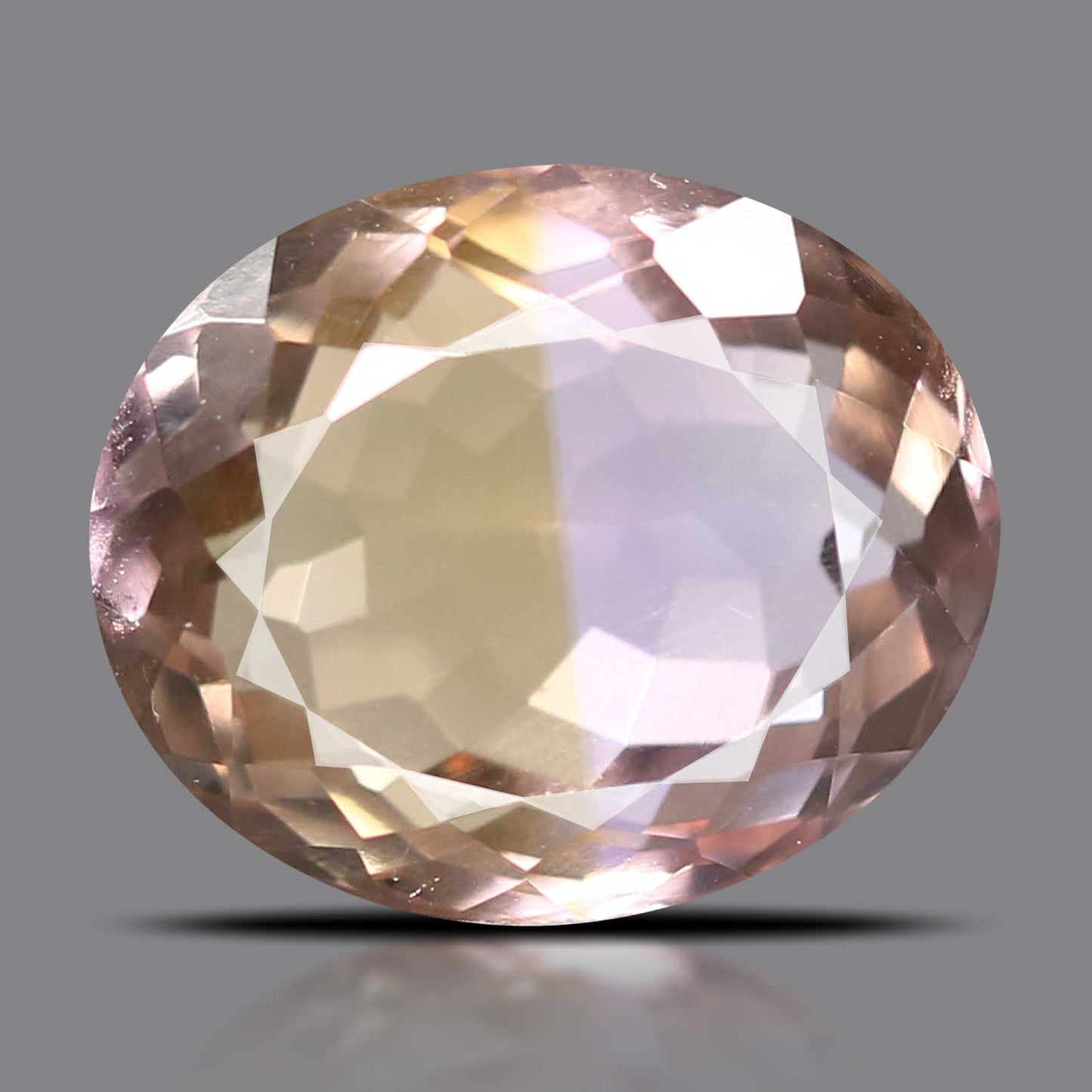 Ametrine (Bi Colour) 9.12 Carat