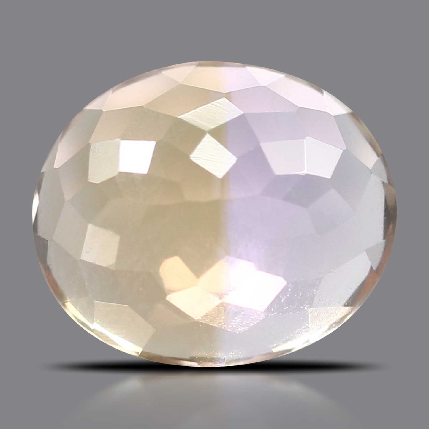 Ametrine (Bi Colour) 9.12 Carat