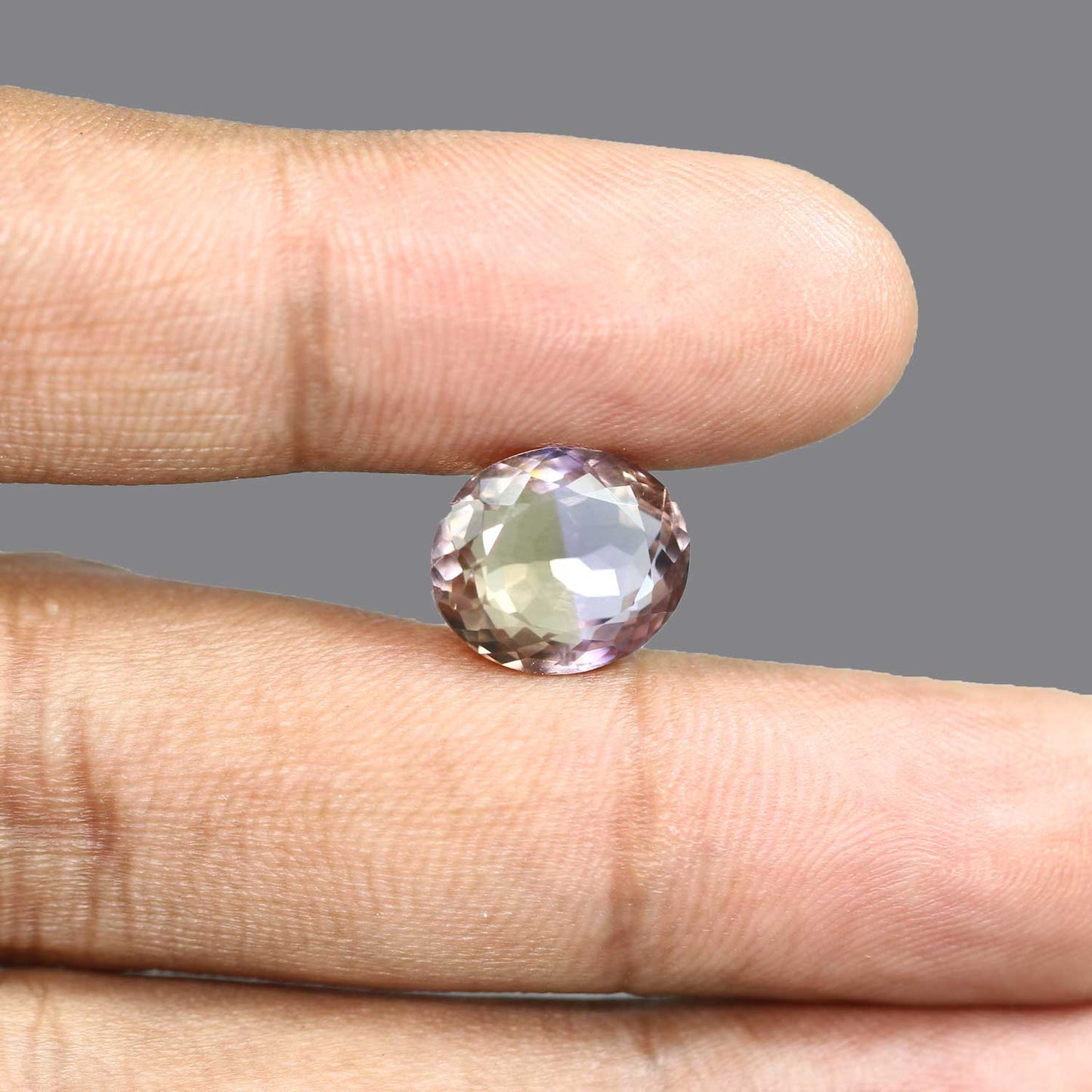 Ametrine (Bi Colour) 9.12 Carat