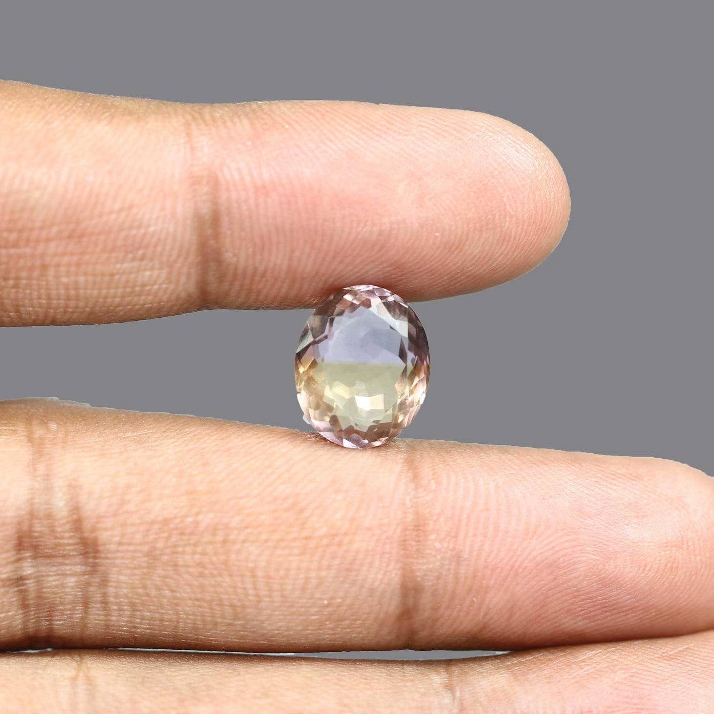 Ametrine (Bi Colour) 9.12 Carat
