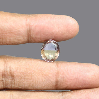 Ametrine (Bi Colour) 9.12 Carat