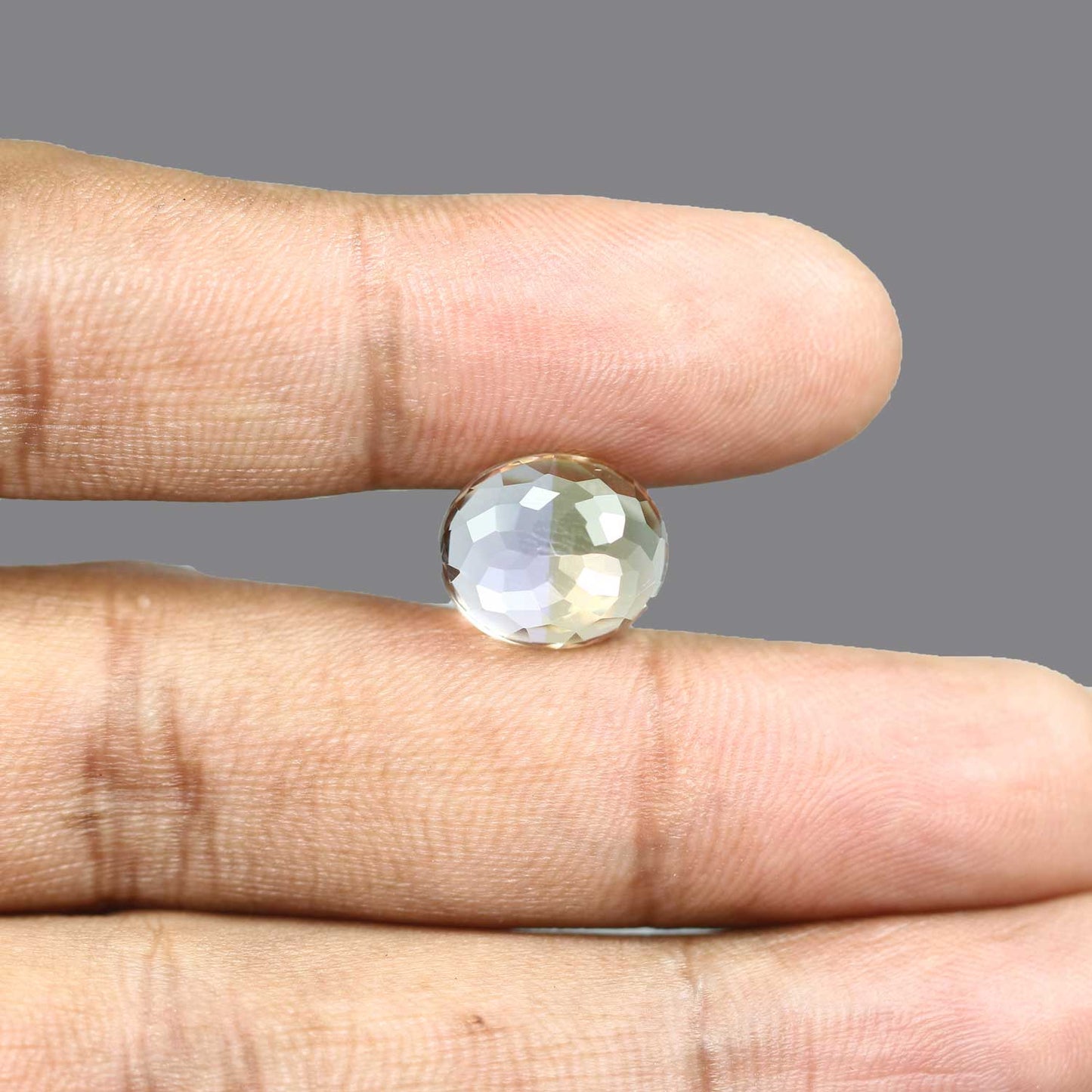 Ametrine (Bi Colour) 9.12 Carat