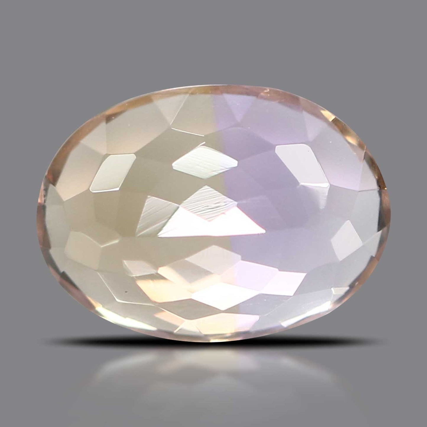 Ametrine (Bi Colour) 7.41 Carat