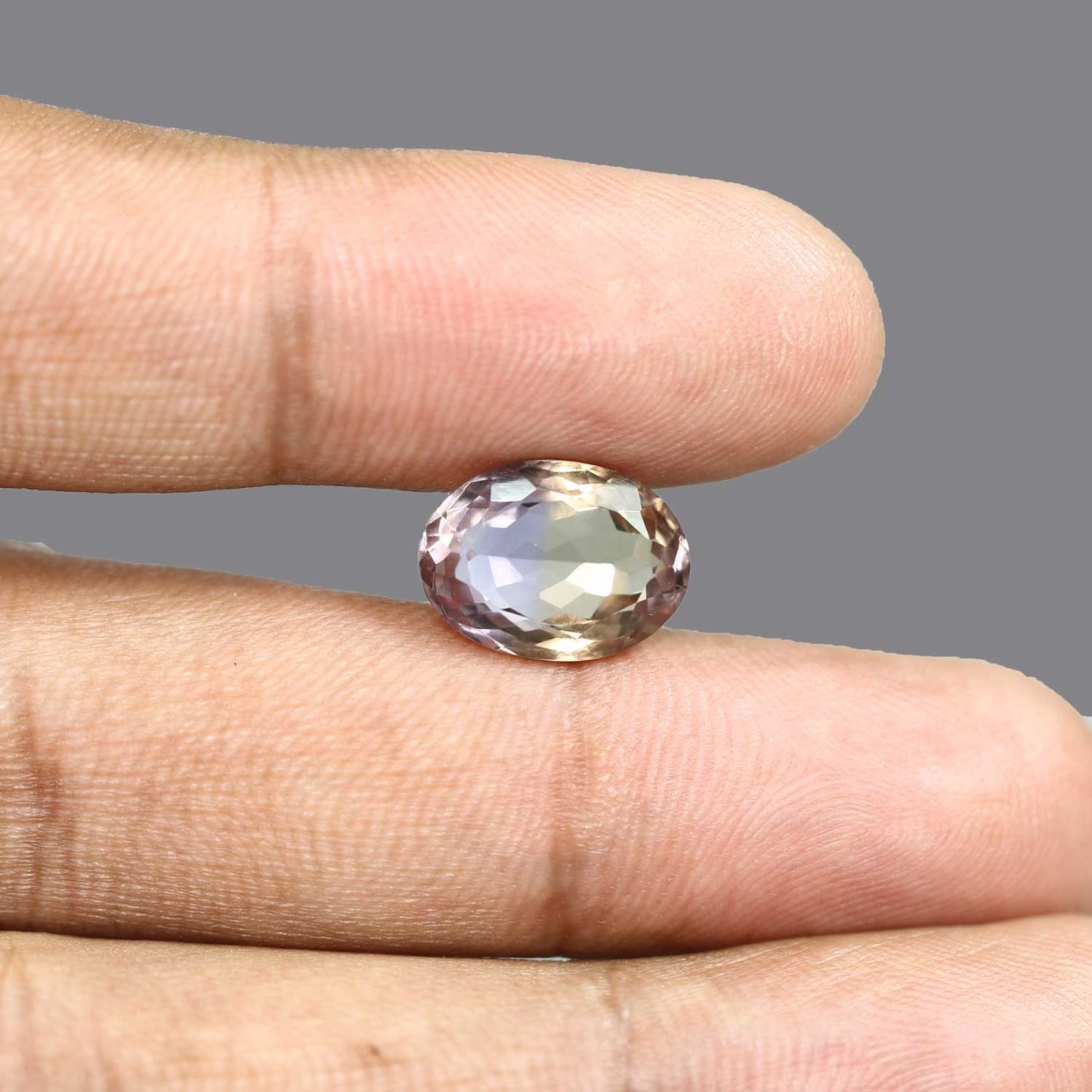 Ametrine (Bi Colour) 7.41 Carat