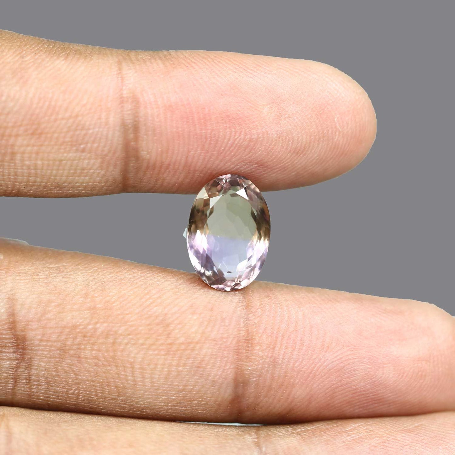Ametrine (Bi Colour) 7.41 Carat