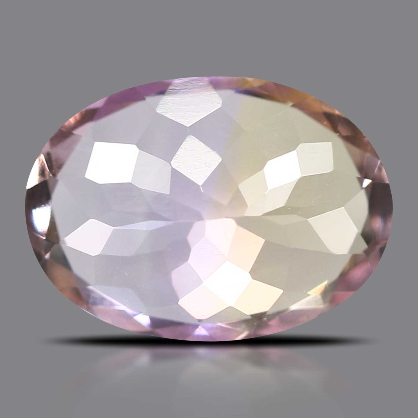 Ametrine (Bi Colour) 7.57 Carat