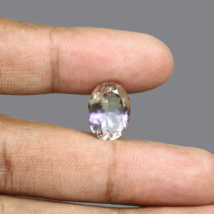 Ametrine (Bi Colour) 7.57 Carat