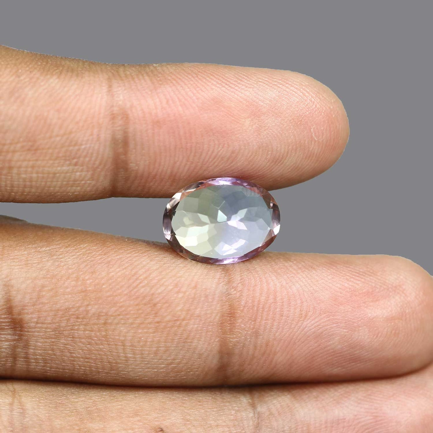 Ametrine (Bi Colour) 7.57 Carat